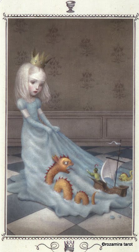 Nicoletta Ceccoli Tarot